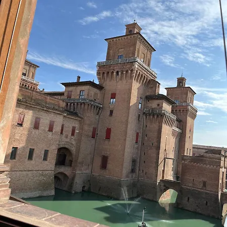 Largo Castello * Ferrara