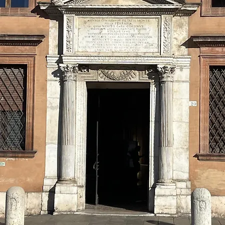 Largo Castello Appartement