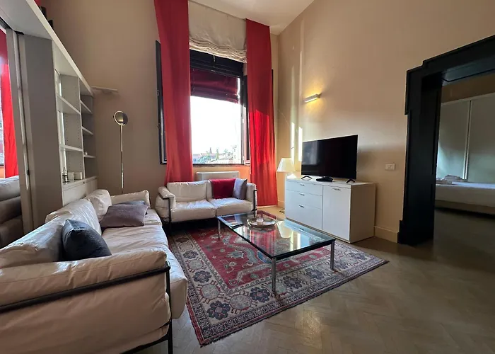 Largo Castello Апартаменты Феррара