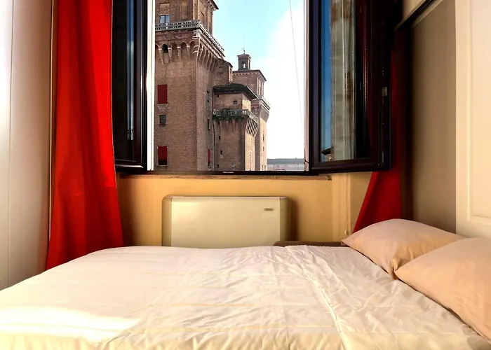 Largo Castello Appartamento Ferrara